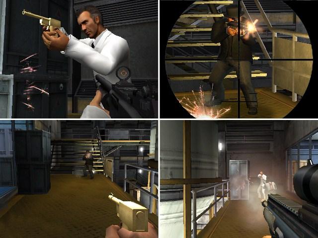 GoldenEye 007: Reloaded 2